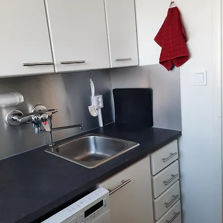 Topi Top-floor Apartment, Balcony, Parking * Oulu