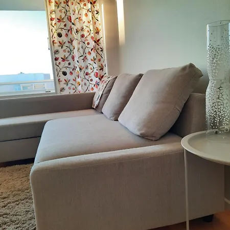 Lejlighed Topi Top-floor Apartment, Balcony, Parking Oulu