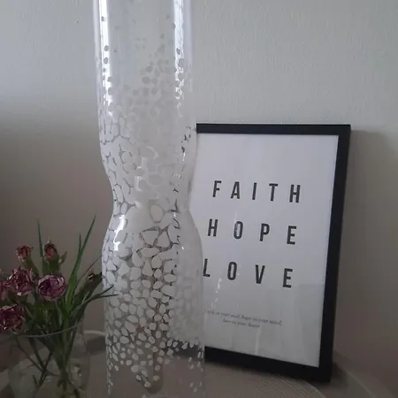 Lejlighed Topi Top-floor Apartment, Balcony, Parking *