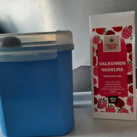 Topi Top-floor Apartment, Balcony, Parking * Oulu