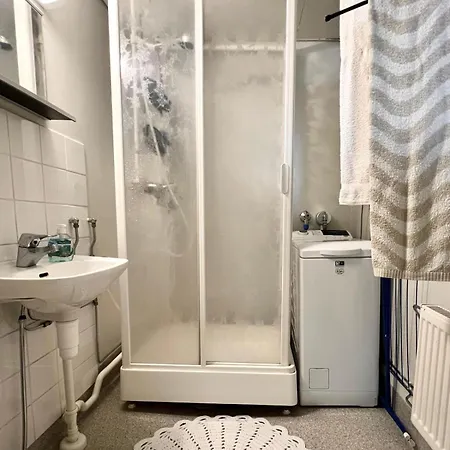 Topi Top-floor Apartment, Balcony, Parking Lejlighed Oulu