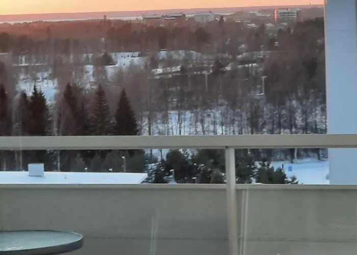 Topi Top-floor Apartment, Balcony, Parking *