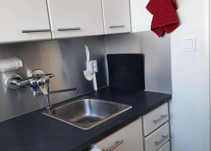 Topi Top-floor Apartment, Balcony, Parking * Oulu