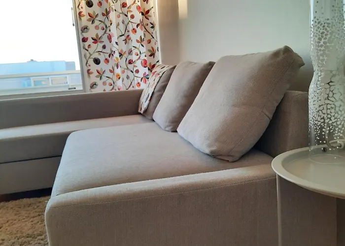 Apartamento Topi Top-floor Apartment, Balcony, Parking Oulu