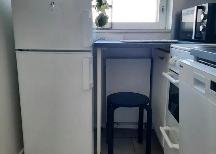 Topi Top-floor Apartment, Balcony, Parking Apartamento Oulu