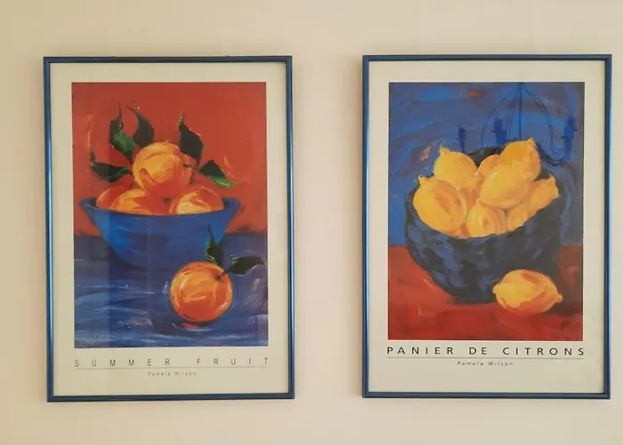 Apartamento Topi Top-floor Apartment, Balcony, Parking