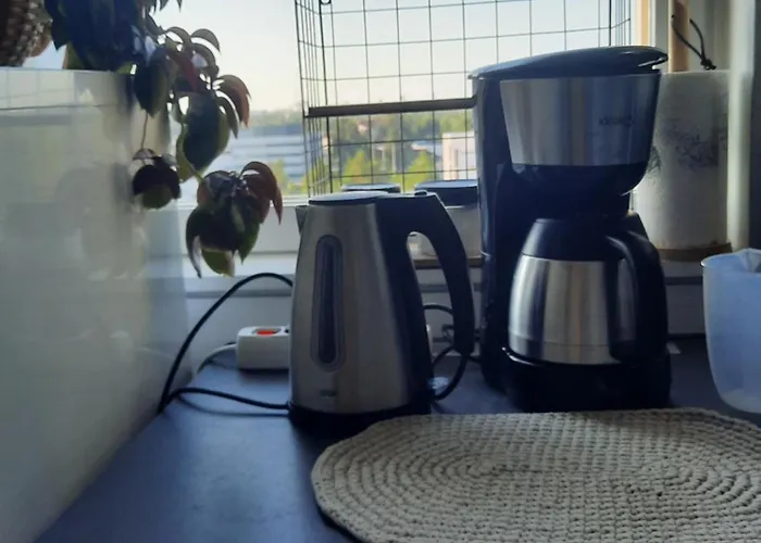 Topi Top-floor Apartment, Balcony, Parking Apartamento *