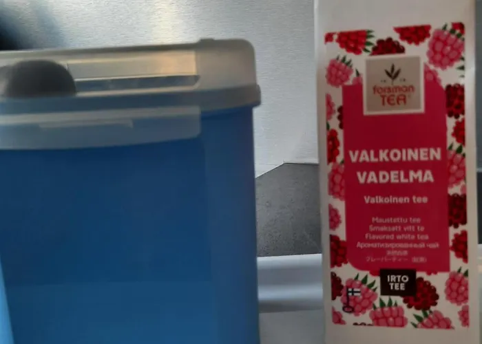 Topi Top-floor Apartment, Balcony, Parking * Oulu