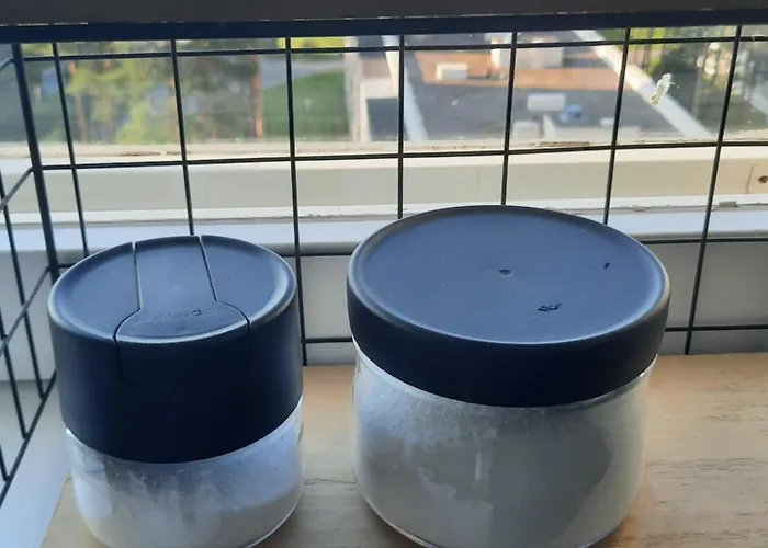 Topi Top-floor Apartment, Balcony, Parking Oulu